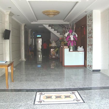 Golden Palm Hotel Ho Şi Min Dış mekan fotoğraf
